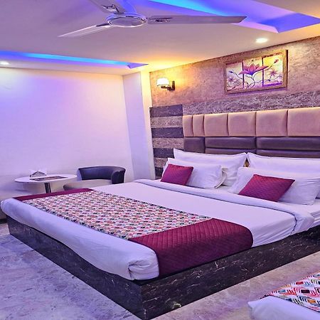 Hotel Tu Casa International Near Delhi Airport Nuova Delhi Esterno foto