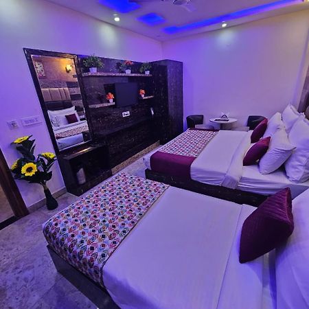 Hotel Tu Casa International Near Delhi Airport Nuova Delhi Esterno foto