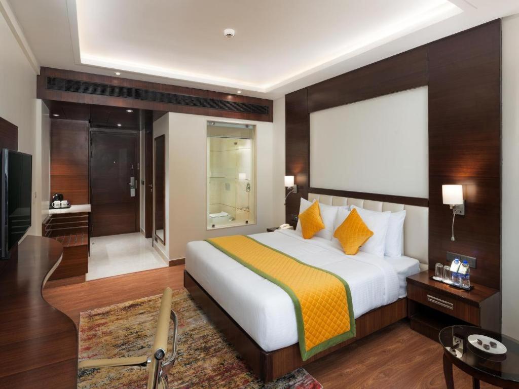 Hotel Tu Casa International Near Delhi Airport Nuova Delhi Esterno foto