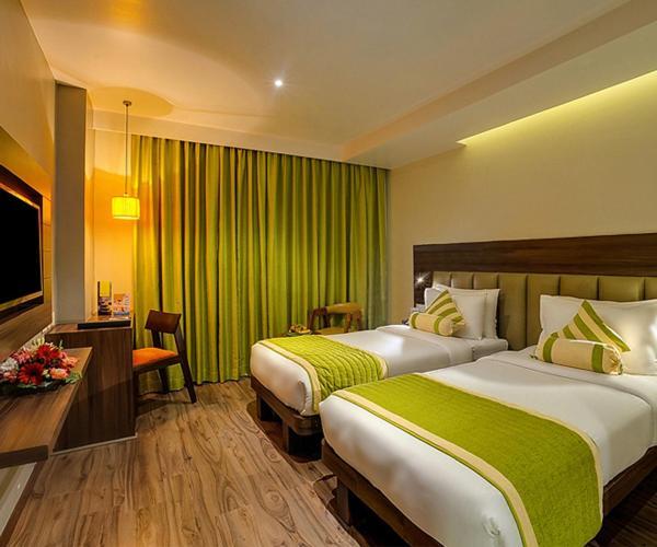 Hotel Tu Casa International Near Delhi Airport Nuova Delhi Esterno foto