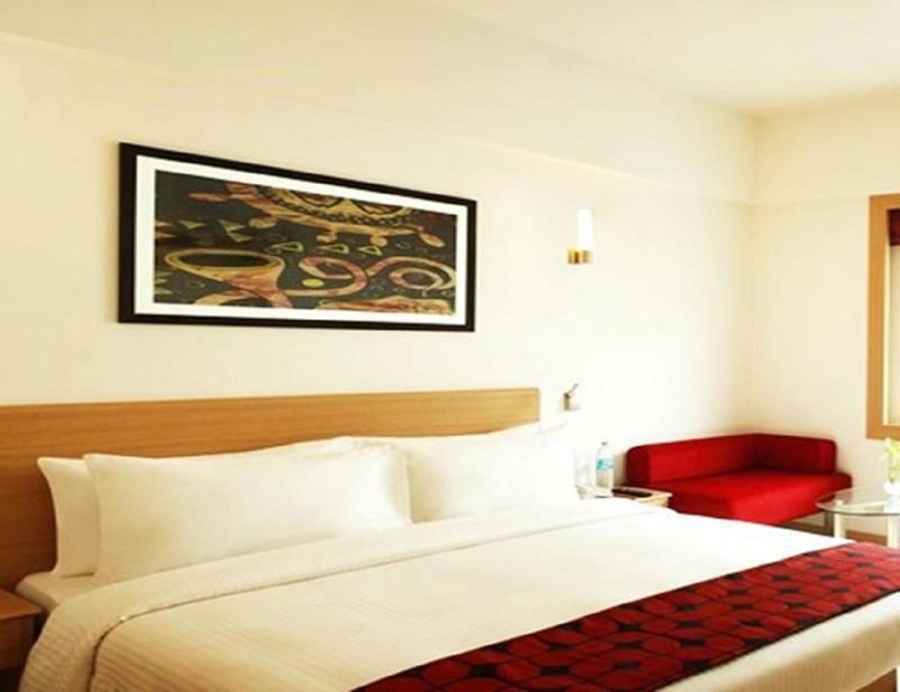 Hotel Tu Casa International Near Delhi Airport Nuova Delhi Esterno foto