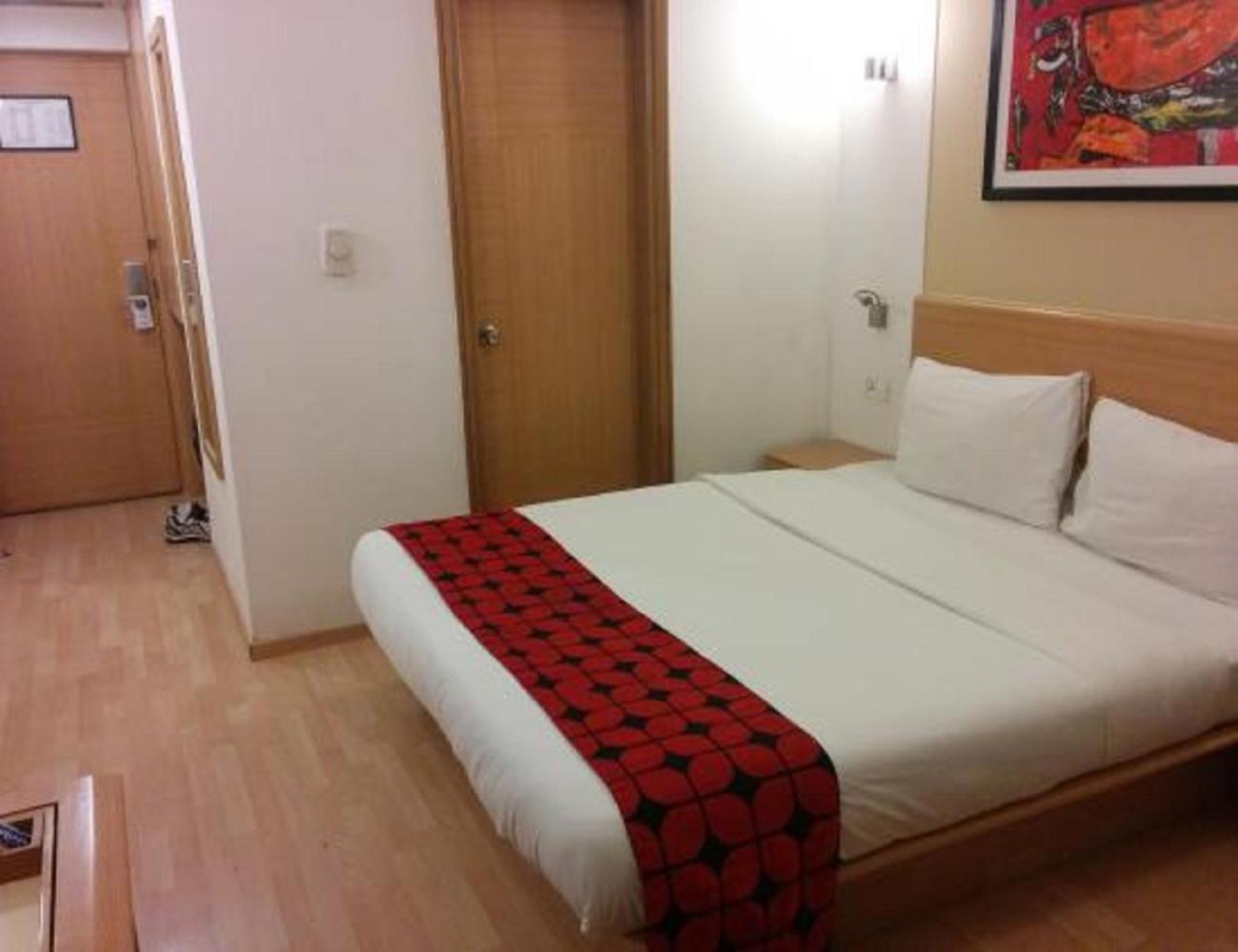 Hotel Tu Casa International Near Delhi Airport Nuova Delhi Esterno foto