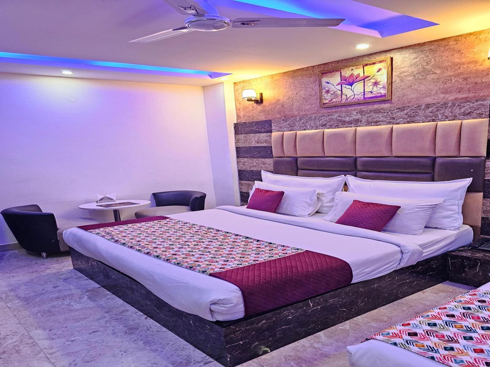 Hotel Tu Casa International Near Delhi Airport Nuova Delhi Esterno foto